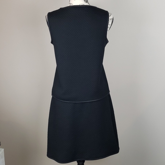 {Max Studio} Black top skirt outfit dress Size 🔥 - Picture 3 of 8